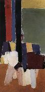 Nicolas de Stael Figure oil painting reproduction